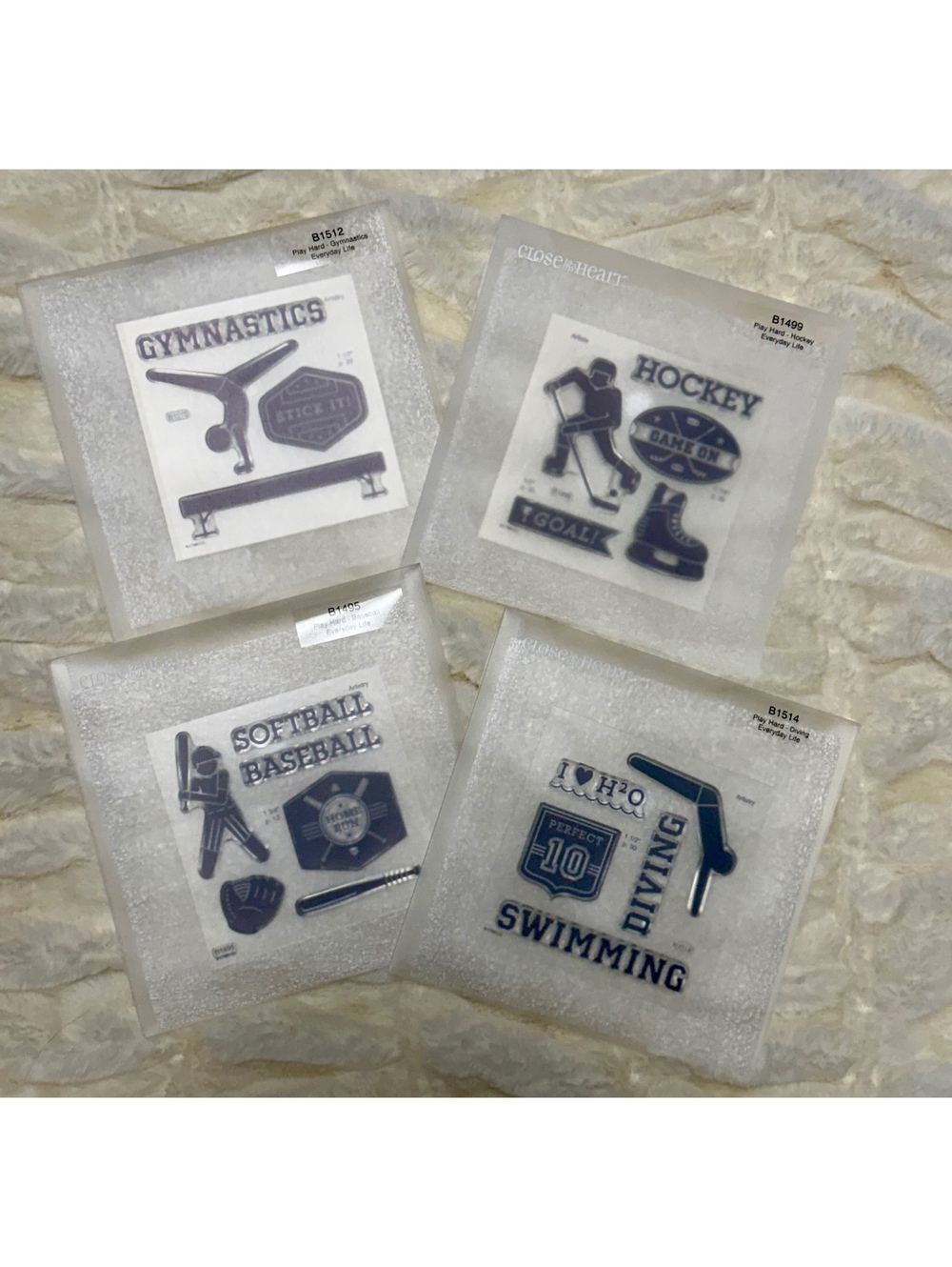 Stamp set bundle - Picture 2 of 3